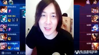 张大仙直播在线视频,揭秘游戏世界背后的精彩瞬间