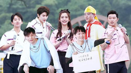 2020奔跑吧在线视频,激情四溢的夏日狂欢，重温欢乐时光