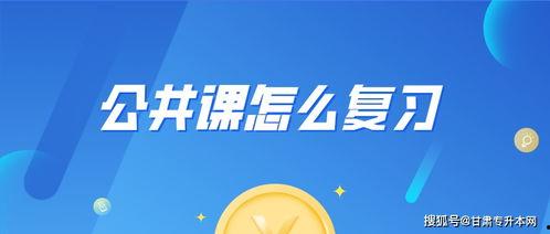 甘肃专升本在线视频学习