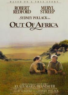走出非洲电影在线视频