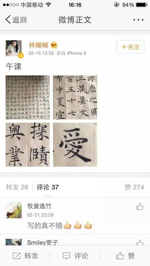 老师书法在线视频